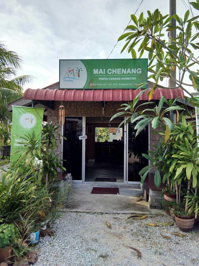 Mai Chenang Guesthouse Pantai Cenang  Exterior photo