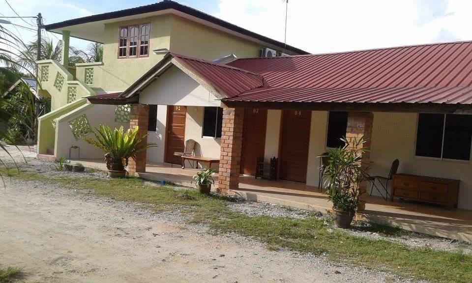 Mai Chenang Guesthouse Pantai Cenang  Exterior photo